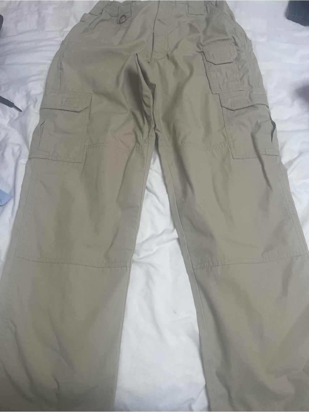 5.11 Tactical Women’s Cargo Pants - Light Khaki